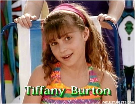 Tiffany Burton - Facebook, Instagram, Twitter [Profiles]