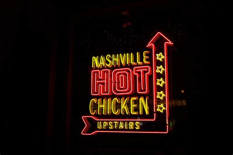 Nashville Hot Chicken Photograph by Amy Curtis - Fine Art America