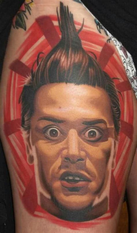 Mike Patton Faith no more tattoo | Tatuajes