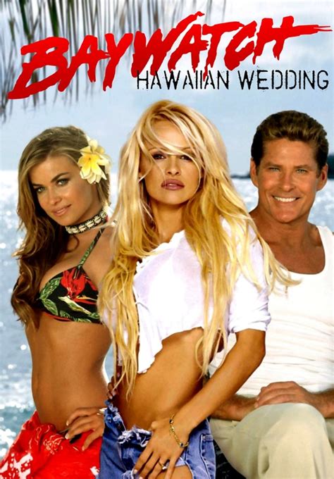 Baywatch: Hawaiian Wedding (2003)