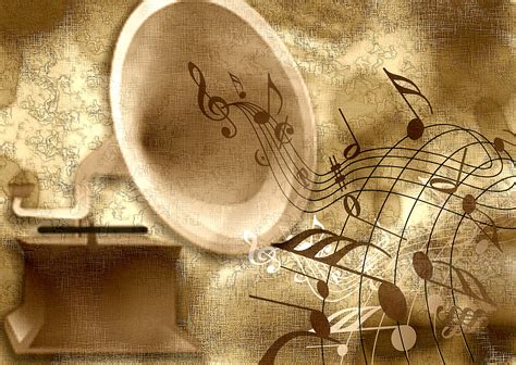Oldies Music Picture Free Stock Photo - Public Domain Pictures