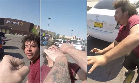 Colorado motorcyclist confronts man' in fight caught on video in ...