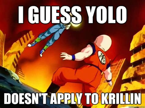 krillin meme memes | quickmeme