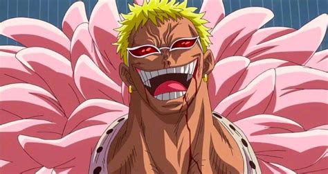 Doflamingo laugh by Doflamingo Sound Effect - Meme Button - Tuna