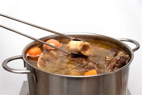 Recipe of the day: Beef Bone Broth