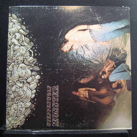 Steppenwolf - Steppenwolf - Monster - Lp Vinyl Record - Amazon.com Music