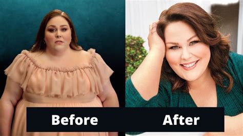 Chrissy Metz Workout and Diet Plan: How the Actress Has Been Through ...