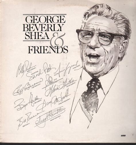 George Beverly Shea vinyl, 500 LP records & CD found on CDandLP