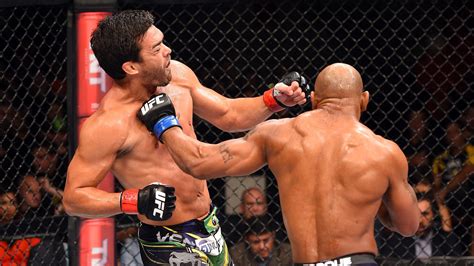 Yoel Romero vs. Lyoto Machida full fight video highlights - MMA Fighting