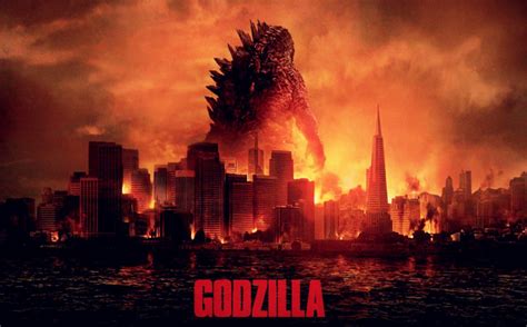 GODZILLA (2014) : Hollywood Metal