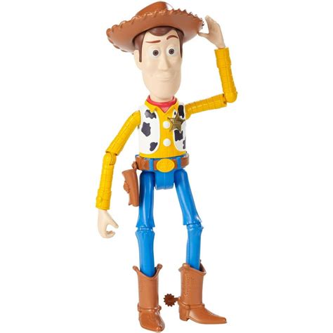 Toy Story 7" Woody Figure - Walmart.com - Walmart.com