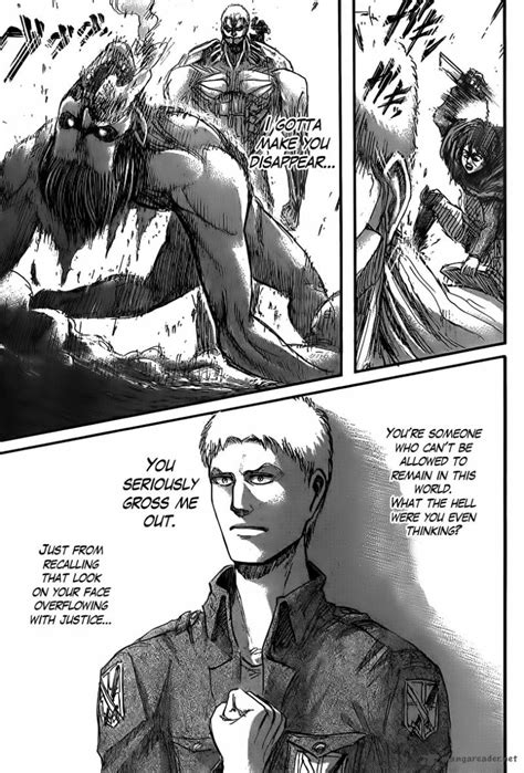 Read Manga Attack On Titan - Chapter 43 - Armored Titan