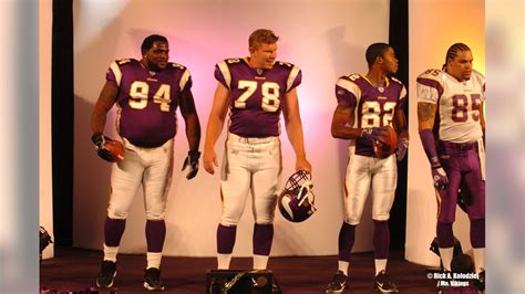 Minnesota Vikings Uniforms - New Minnesota Vikings Uniforms Officially ...