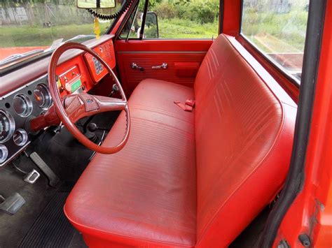 1970 Chevy Interior | Barn Finds