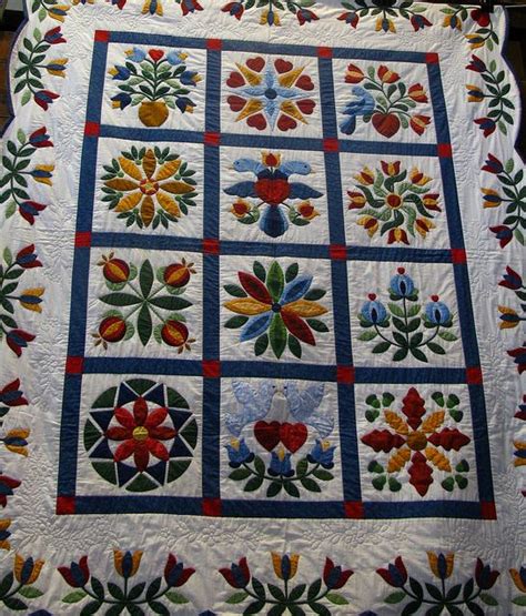 Pennsylvania Dutch Hex Quilt | Amish quilts pennsylvania dutch, Pennsylvania dutch art, Amish quilts