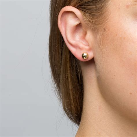 Gold Ear Studs Online | royalcdnmedicalsvc.ca