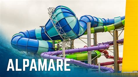 Best Water Slides In The UK!