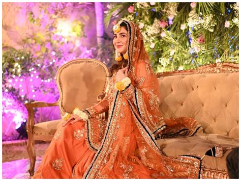 In pictures: Areeba Habib kicks off wedding festivities with a ...