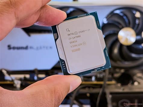 Intel Core i7-14700K Review: Equivalent performance to that of Core i9-13900K and Ryzen 9 ...