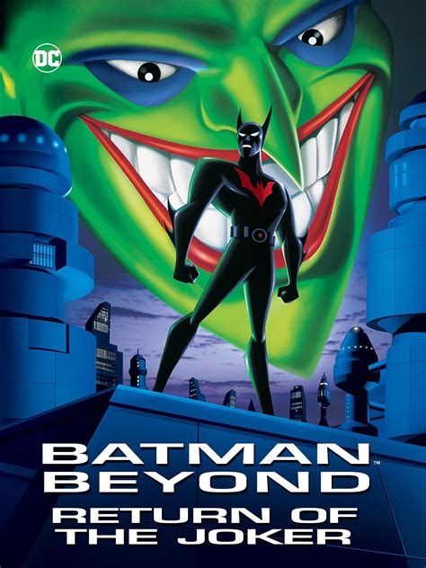 Batman Beyond: Return of the Joker - Movie Reviews