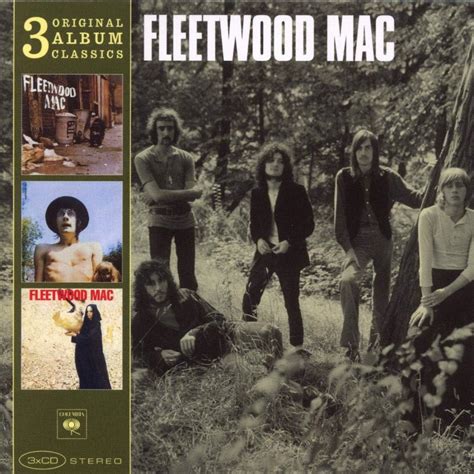 Original Album Classics: Fleetwood Mac, Multi-Artistes: Amazon.ca: Music