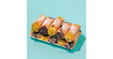 Mike's Famous Cannoli Kit by Mike's Pastry | The Best Food Gifts From GoldBelly | POPSUGAR Food ...