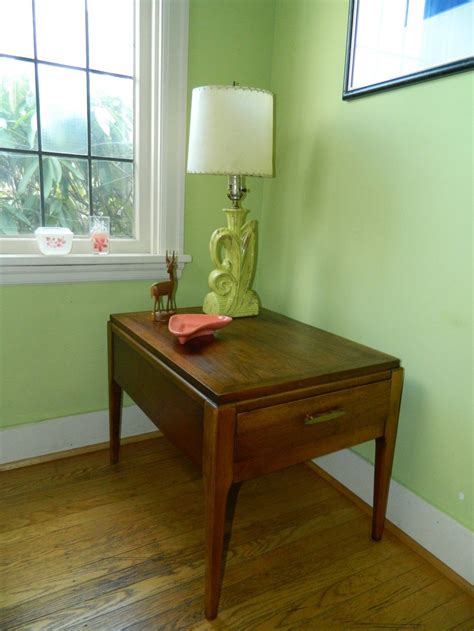 Things from Singing Planet Goods on Etsy. Lane end table. | Mid century modern furniture ...