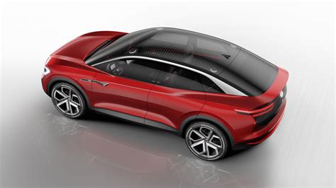 VW’s newest ID Crozz electric SUV concept looks almost production ready