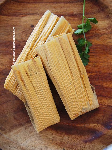 Vegan Tamales Recipe (Authentic Tamales Rojos)