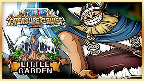 Little Garden (Part 1) || One Piece Treasure Cruise - #13 - YouTube