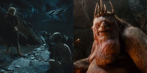 The Hobbit: 10 Things Fans Should Know About The Great Goblin