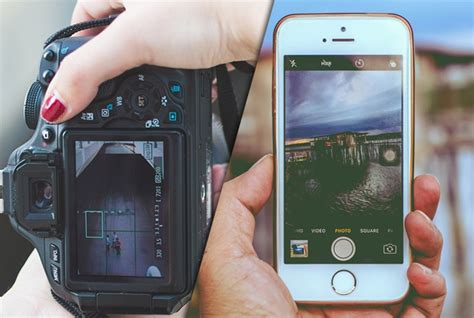 DSLR vs smartphone camera | DSLR cameras are the best?