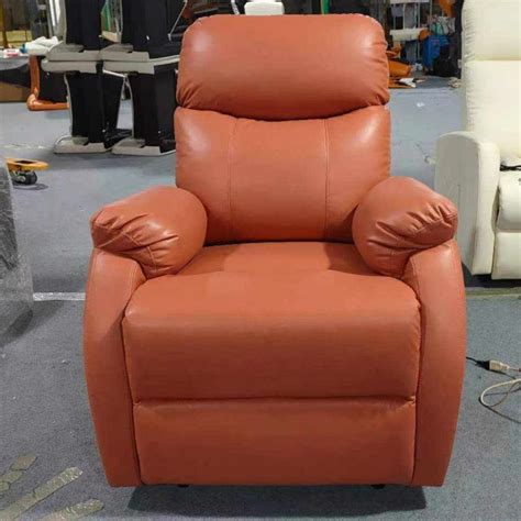 Modern Electric Recliner w/ USB Charging Port, Furniture & Home Living ...