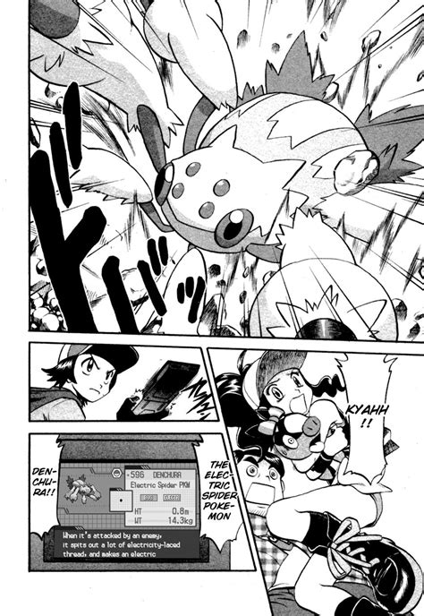 Pokemon, Chapter 465 - Pokemon Manga Online