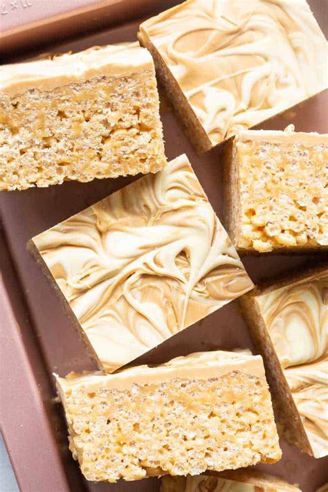 Caramilk Slice- Just 4 Ingredients! - The Big Man's World