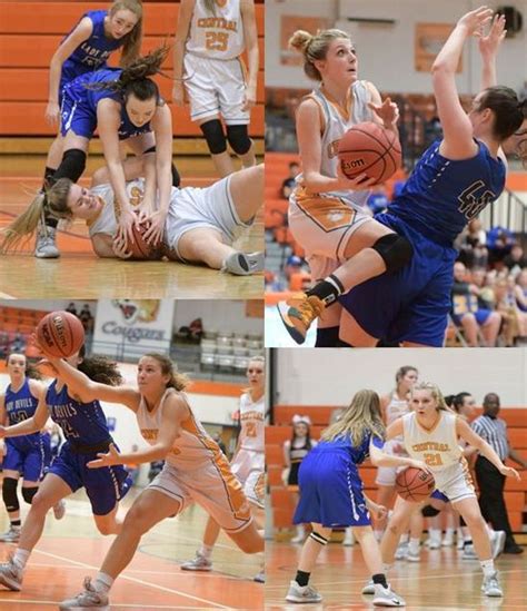 PHOTO GALLERY: Sullivan Central vs Unicoi County, Girls' Basketball