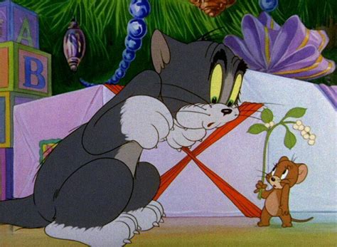Pin by Cheyenne Curtis on Tom and Jerry | Tom, jerry cartoon, Christmas cartoons, Animated cartoons