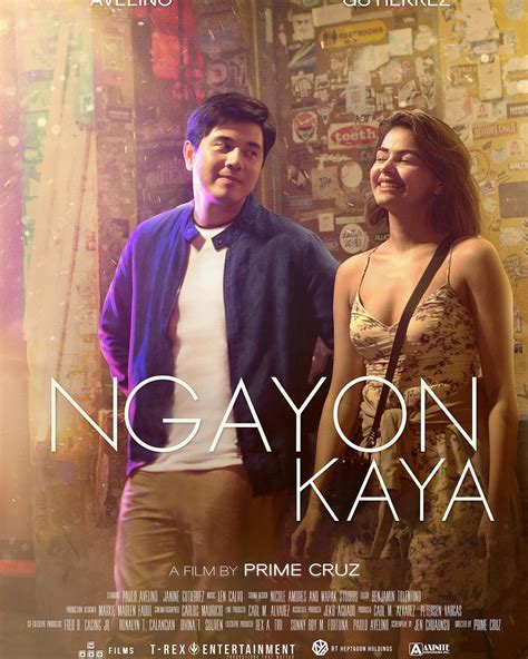 Ngayon Kaya Movie (2022) Cast & Crew, Release Date, Story, Review, Poster, Trailer, Budget ...