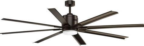 Lot Detail - Fanimation 72" Slinger V2 ceiling fan