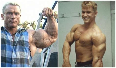 Lee Priest INCREDIBLE Transformation From A Boy To A Bodybuilder