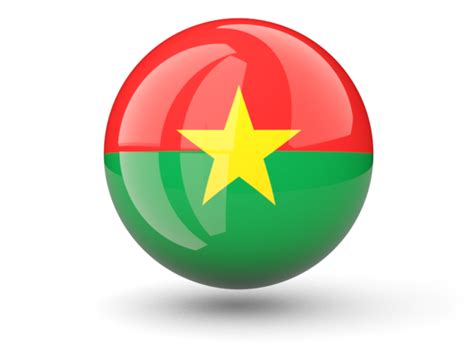 Burkina Faso Flag PNG Transparent Images - PNG All