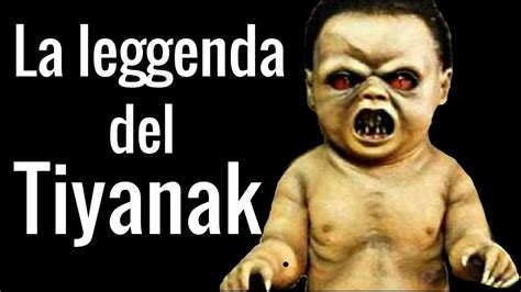 La leggenda del Tiyanak - YouTube