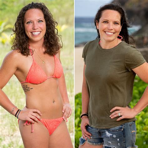 ‘Survivor: Winners at War’ Cast Members’ Then and Now Photos