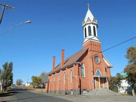 Mary Queen of Heaven Parish Historical Marker