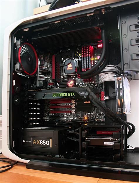 Hurtlocker's Completed Build - Core i7-2700K 3.5GHz Quad-Core, GeForce GTX 680 2GB, 600T White ...