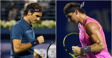 Data check: The Roger Federer vs Rafael Nadal rivalry by the numbers