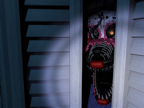 Image - Nightmare Mangle Closet.gif | Villains Wiki | FANDOM powered by Wikia