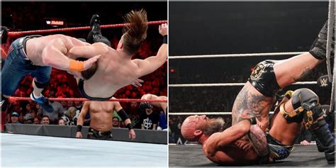 5 Wrestlers Who Use The DDT To Success (& 5 Who Fail With It)