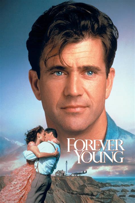 Forever Young (1992) - Posters — The Movie Database (TMDB)