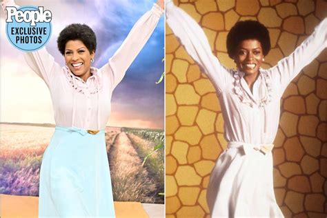 Tamron Hall Dresses as Dorothy from “The Wiz” in Halloween Episode ...